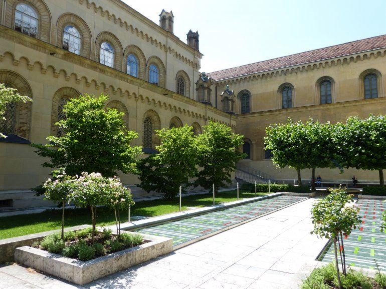 Lugares secretos para descansar de la Fiesta de la Cerveza en Münich
