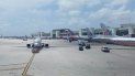 Aeropuerto de Miami. Aeropuerto de Miami.