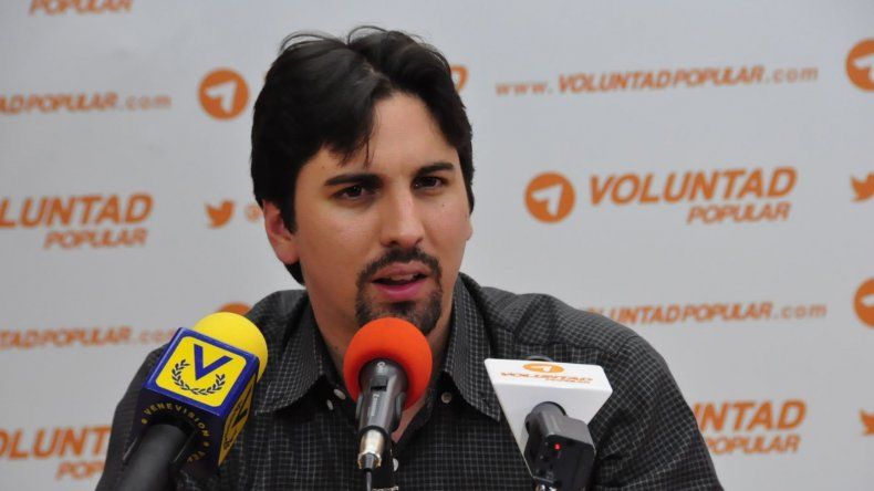 El diputado opositor Freddy Guevara adelantó que este informe deberá ser aprobado en la plenaria del Parlamento para que luego puedan solicitar la judicialización del caso