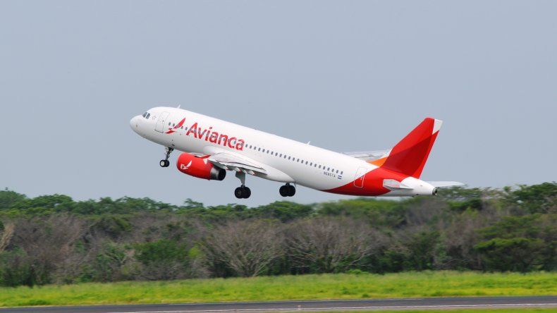 Trascendió que el incidente se produjo con un Boeing 787-800 que hacía el vuelo 011 de Avianca entre la capital española y la colombiana