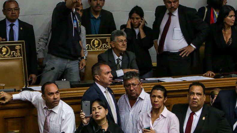 10 puntos del Acuerdo para la Restitución del Orden Constitucional en Venezuela