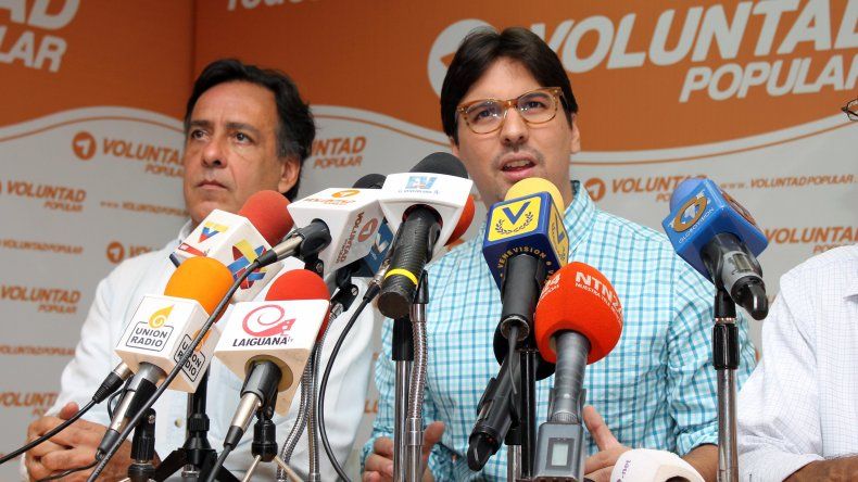 Hay un plan que hemos articulado desde la unidad y que no va a parar hasta que se restituya el hilo constitucional