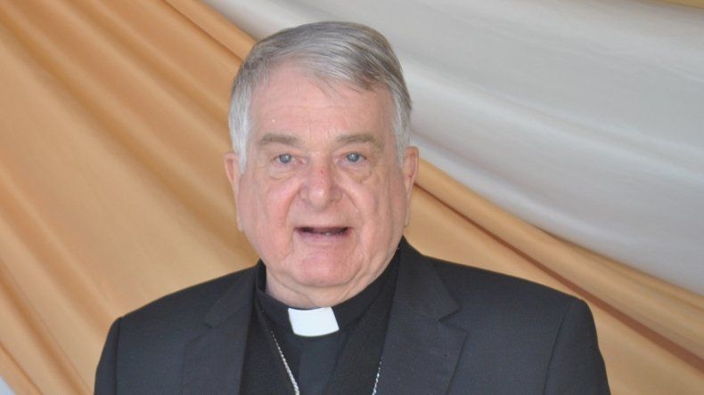 Monseñor el Emir Paul Tscherrig