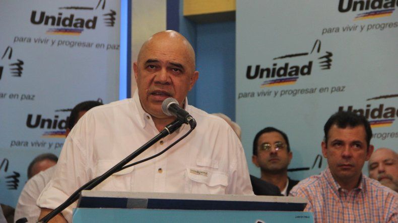 Diálogo no puede seguir significando para unos venezolanos una suerte de estrategia del Gobierno para ganar tiempo