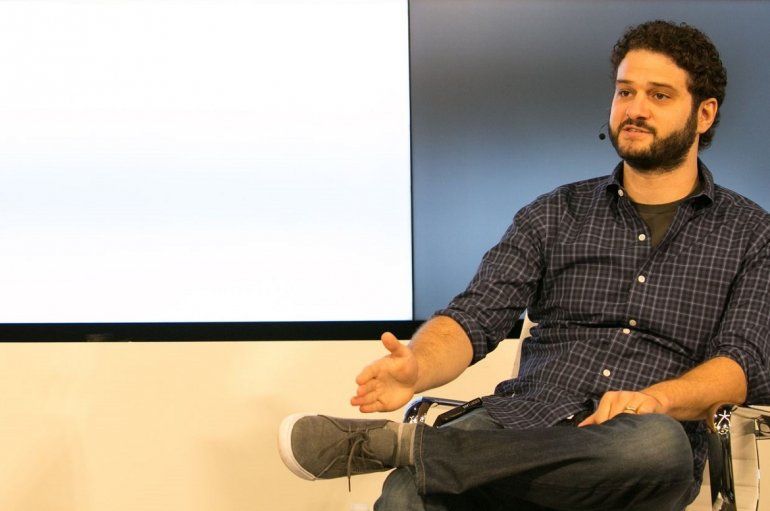 Dustin Moskovitz, uno de los fundadores de Facebook.