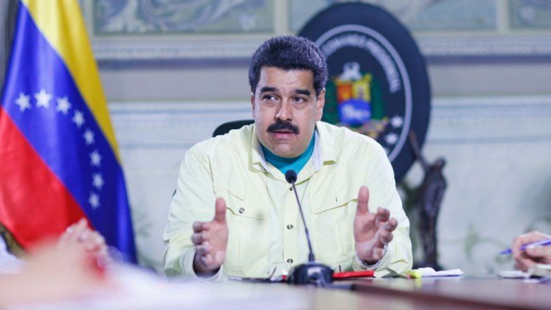 Maduro reiteró que los dirigentes de la alianza opositora Mesa de la Unidad Democrática (MUD) insisten en sembrar odio