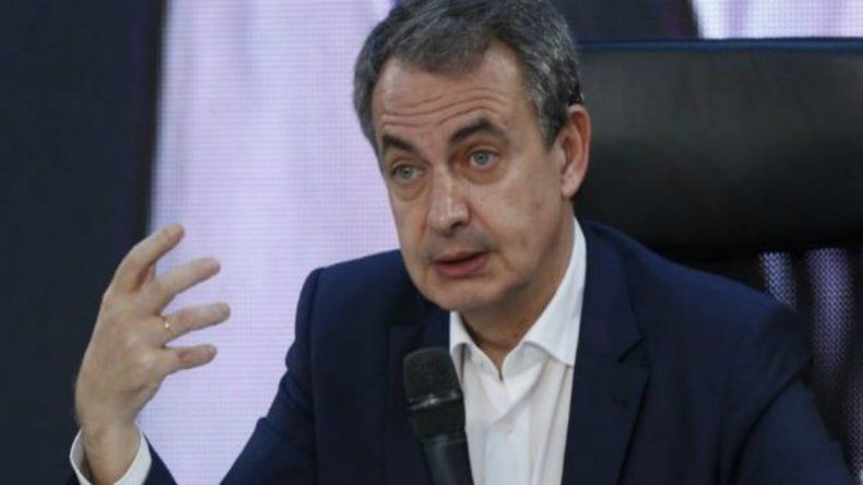 Rodríguez Zapatero participa en una iniciativa auspiciada por el Vaticano y la Unasur