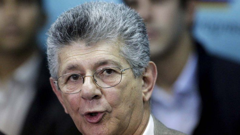 Henry Ramos Allup