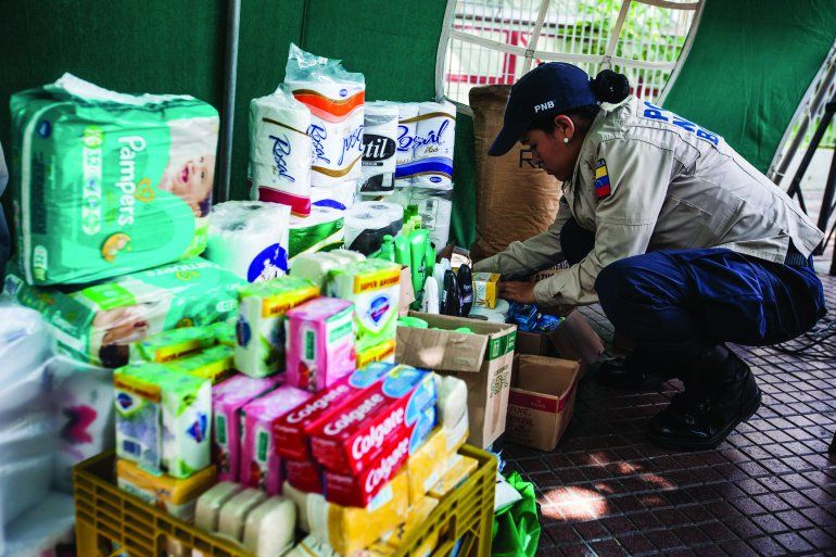 Los controles de precios y de cambio han impulsado el contrabando