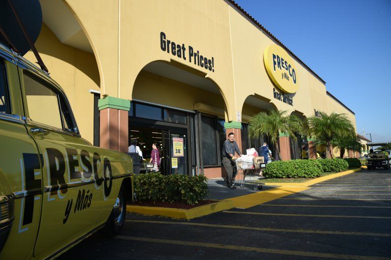 WinnDixie reabre cinco supermercados con un concepto más latino