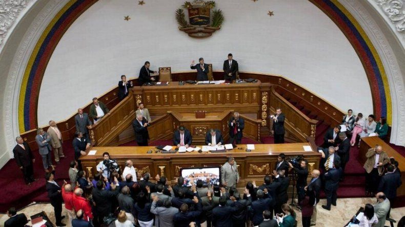 Asamblea Nacional de Venezuela 