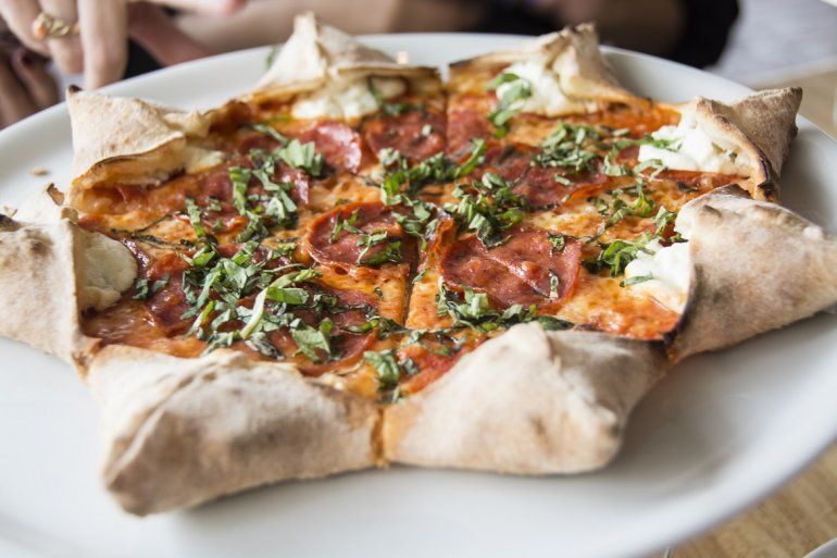 Renato Viola, el extraordinario arte de la pizza