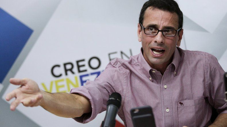 Recomendó a la Asamblea Nacional