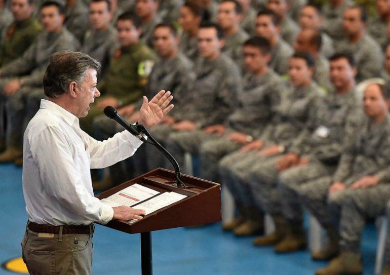 Resultado de imagen para Colombia y la OTAN