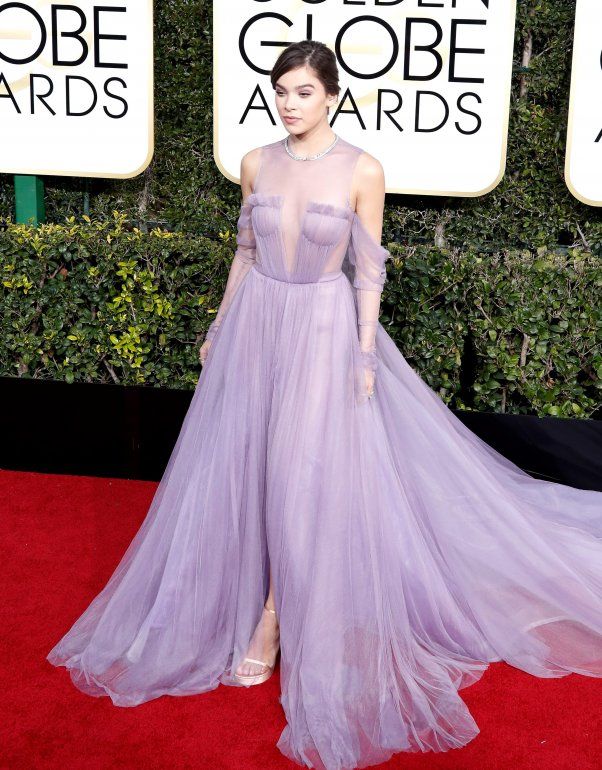 La cantante Hailee Steinfeld.