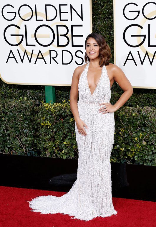 La actriz Gina Rodriguez.