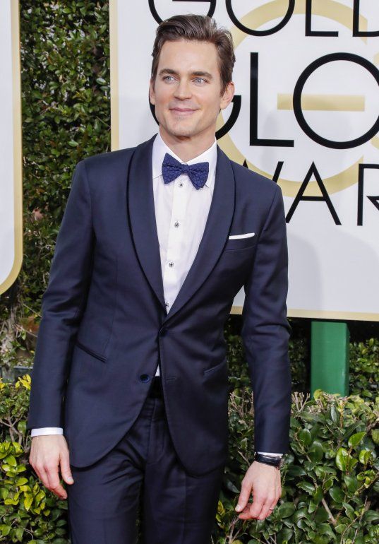 El actor Matt Bomer.