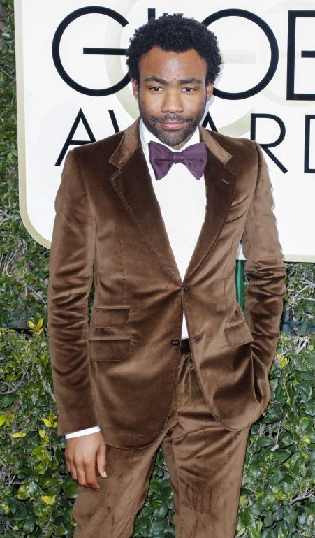El actor Donald Glover.