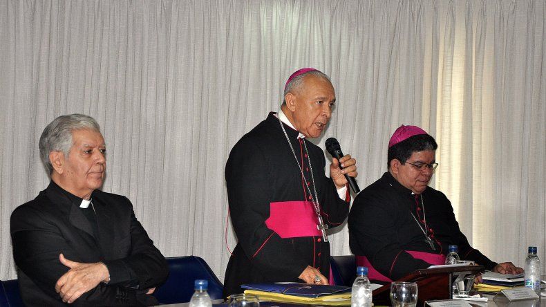 ¿Dónde están los resultados de la mesa de diálogo? se preguntó El presidente de la Conferencia Episcopal Venezolana (CEV)