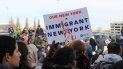Desde que el presidente Trump firmó el veto migratorio, varias ciudades de los EEUU han sido centro de protestas en contra del decreto. Desde que el presidente Trump firmó el veto migratorio, varias ciudades de los EEUU han sido centro de protestas en contra del decreto.