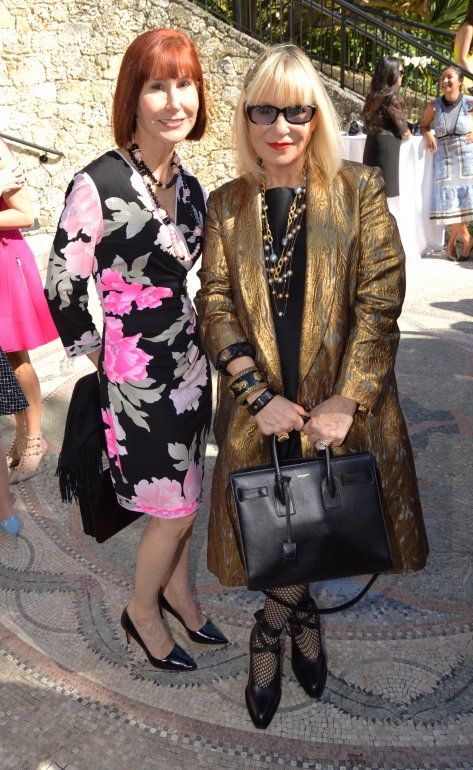 Jayne Abess y Elysze Held 