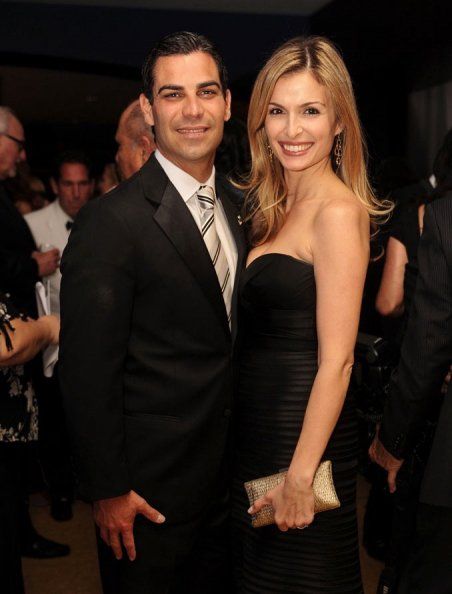 Francis y Gloria Suárez