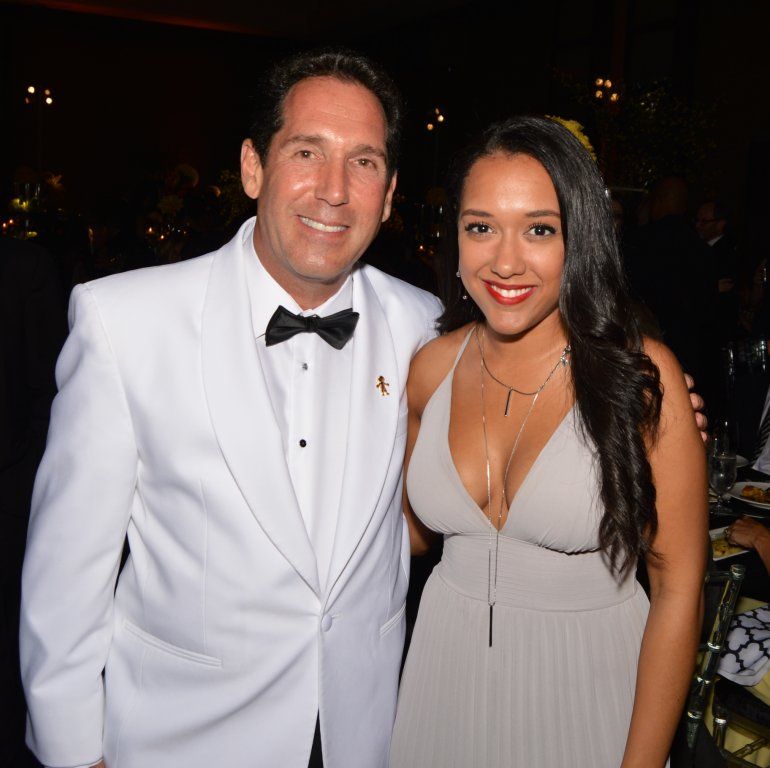 Jay Shapiro y Brigitte Jolliet