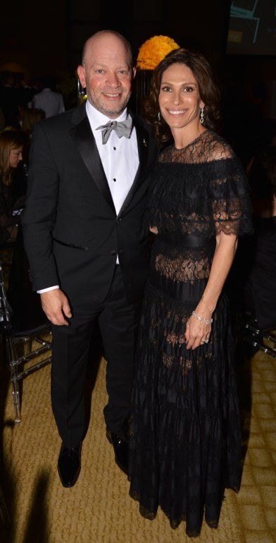 Brad y Suzanne Meltzer