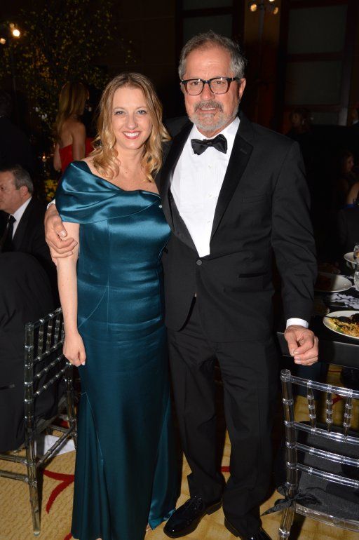 Mary Consolo y Gary Karlson.