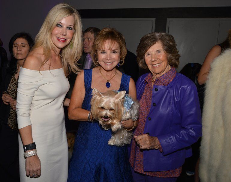 Bronwyn Miller, Swanee DiMare y Bunny Bastian