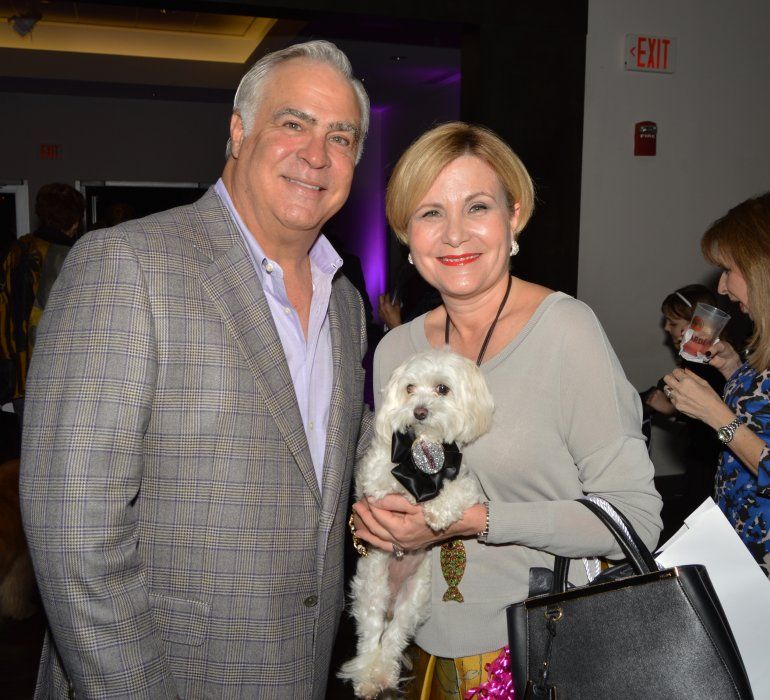 Jorge Munilla y Maggie Campo