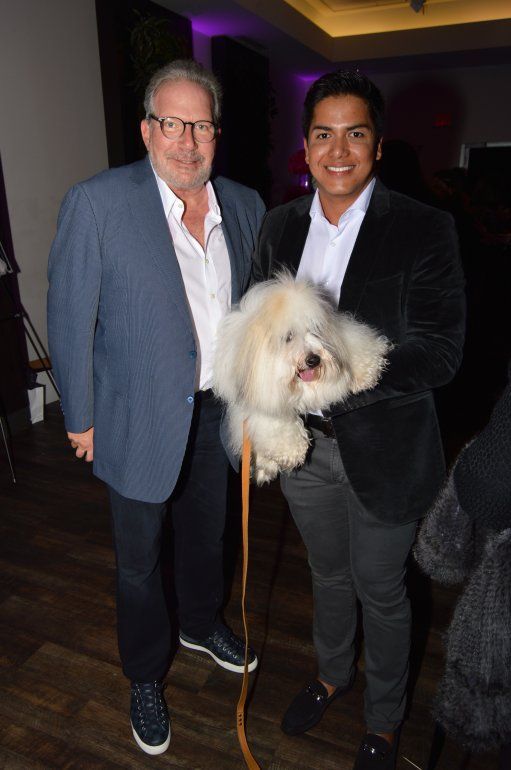 Ken Gorin y Fabio Nunes