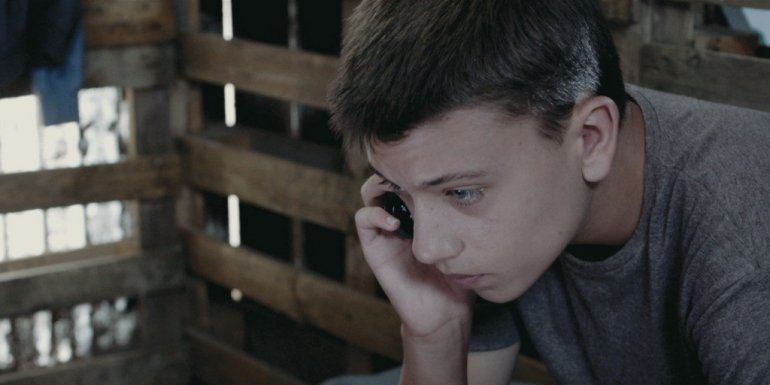 La Madre, dirigida por Alberto Morais, est&aacute; protagonizada por el jovencito Javier Mendo. 