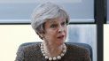 La primera ministra británica, Theresa May. La primera ministra británica, Theresa May.