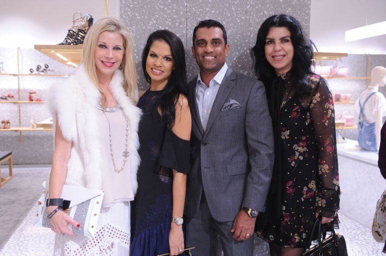 Bronwyn Miller, Meghana y Amar Rajadhyaksha, Patricia Fuller