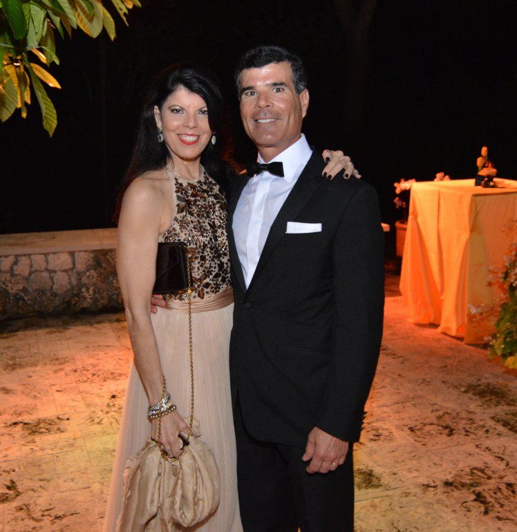 Janice y Ervin González 