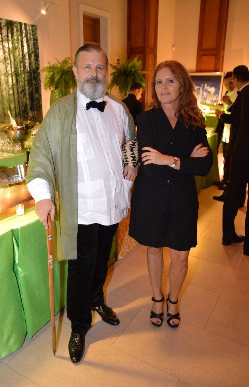  Alejandro Mugerza y Paola Zapata Olson-Lunde  
