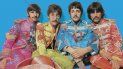 Portada del álbum de los Beatles Sgt. Peppers Lonely Hearts Club Band. Portada del álbum de los Beatles Sgt. Peppers Lonely Hearts Club Band.