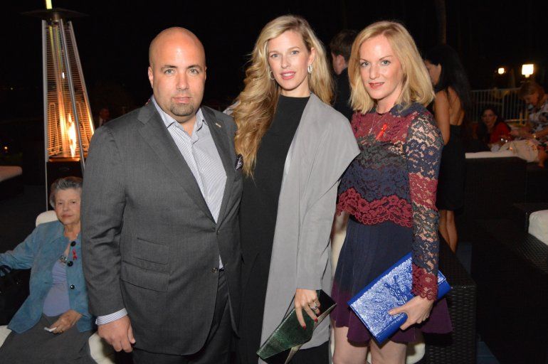 Luis García Fanjul, Judith García y Amika Kusche