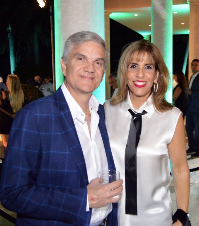 Luis y Mari Tere Ríos