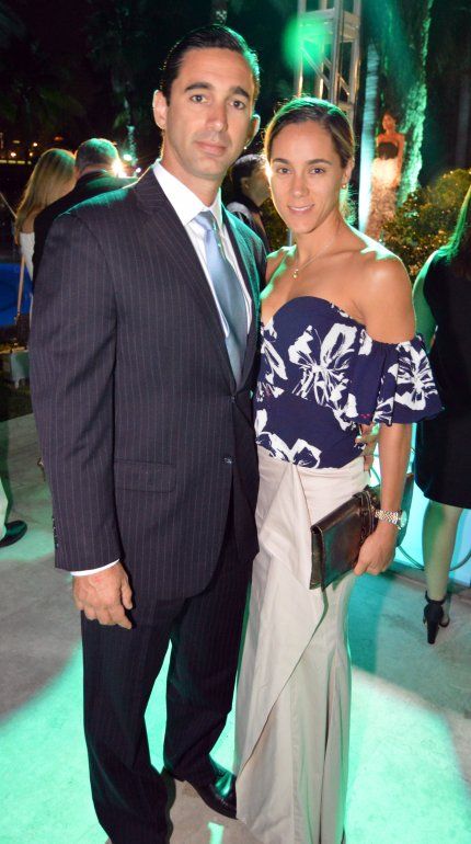 Raúl y Paola Rodríguez