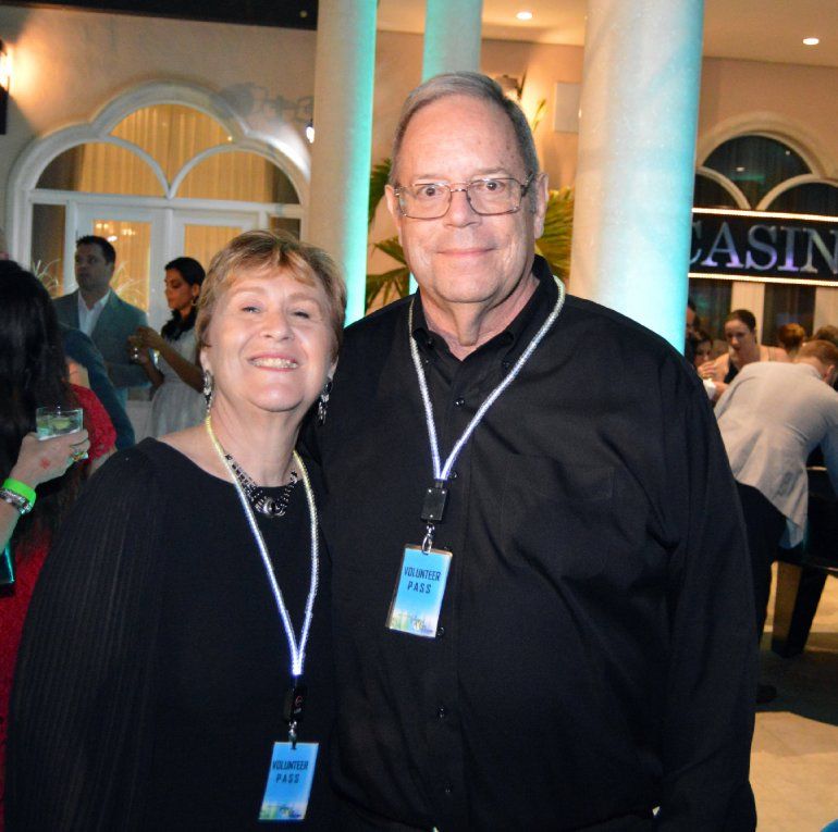 Dan y Bonnie Alkemc.