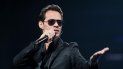 El cantante Marc Anthony. El cantante Marc Anthony.
