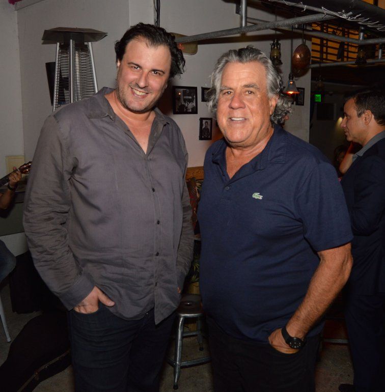 Aaron Glickman y Ala Lieberman