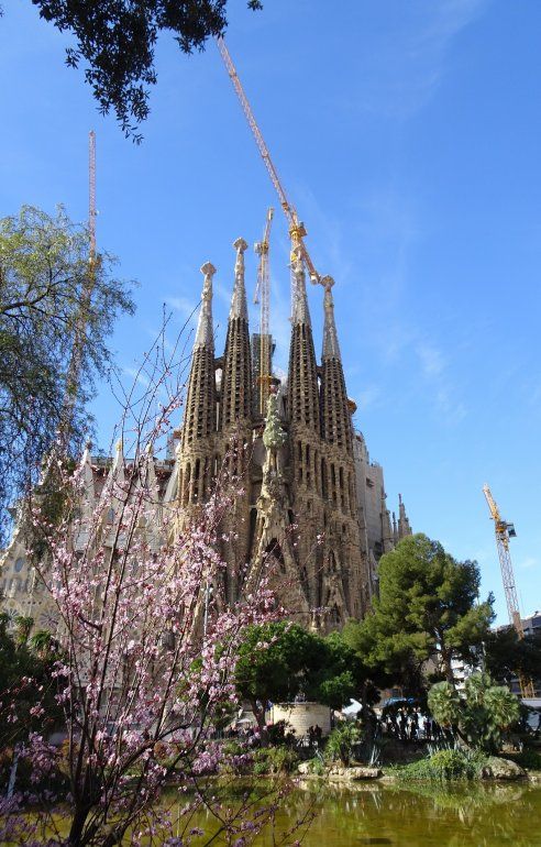 Barcelona es uno de los destinos más populares.