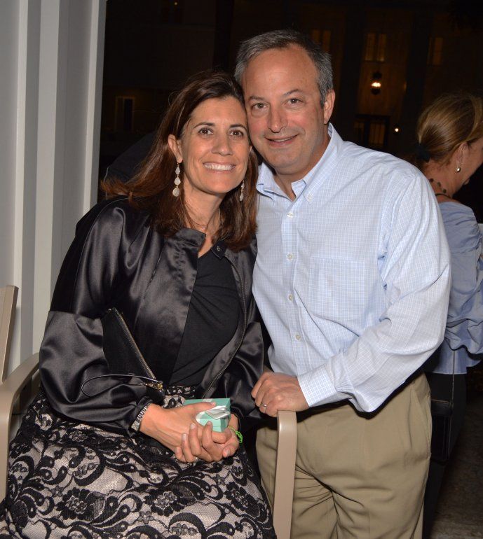 Teresa y David Albert