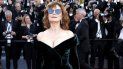 La actriz estadoundiense Susan Sarandon. La actriz estadoundiense Susan Sarandon.