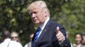 Donald Trump, presidente de los Estados Unidos. Donald Trump, presidente de los Estados Unidos.