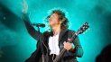 El cantante Chris Cornell. El cantante Chris Cornell.