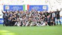 El conjunto bianconeri reafirmó, una vez más, su dominio en el campeonato italiano. El conjunto bianconeri reafirmó, una vez más, su dominio en el campeonato italiano.